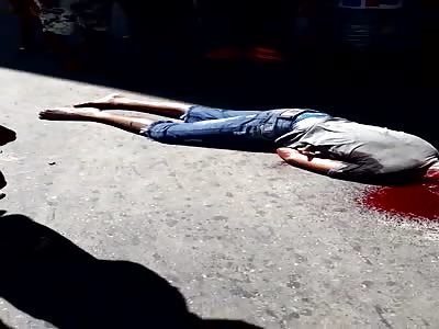 Man commits suicÃ­de