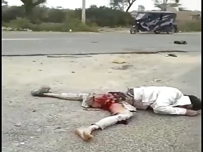 Accident with fatal victim