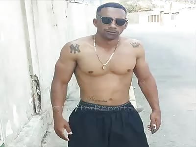 New Automatic Pistol Cartel Style Execution of Rival Gang in Venezuela