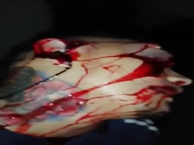 Average Night in Colombia