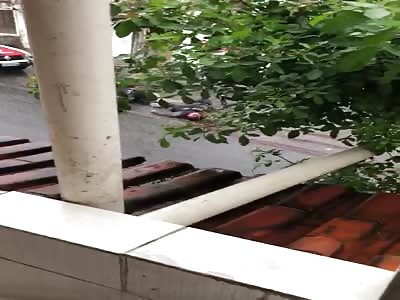 Military police are shot dead 