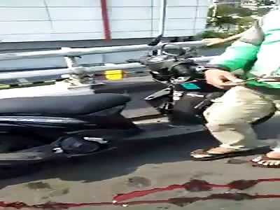 Accident with fatal victim