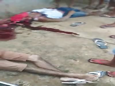 Double Homicide......