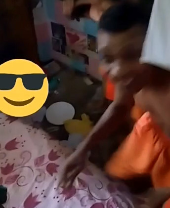 Average Day in a Brazilian Prison Cell