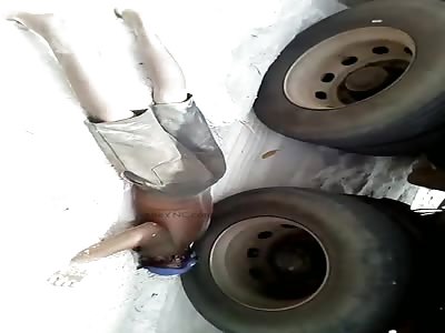 Man was brutally murdered