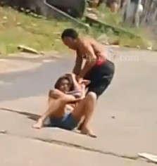 Wife Nearly Beaten to Death.