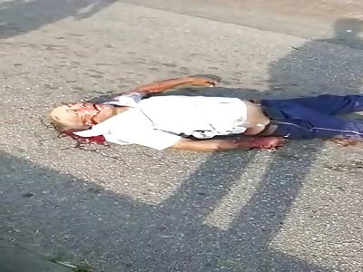 Accident with fatal victim