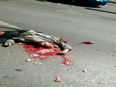 Accident with fatal victim