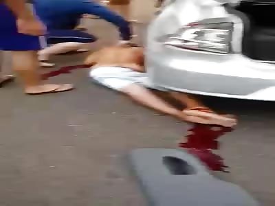 ACCIDENT  ..with fatal victim