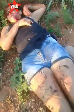 Couple Shot Dead by Traffickers