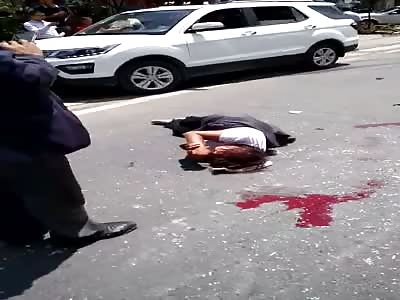 Accident with fatal victim