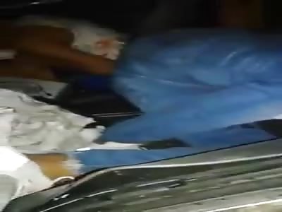 Accident with fatal victim