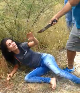 End of a Brazilian Bonnie & Clyde