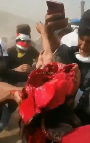 THIS is Why You Must Keep Your Head Should be Hidden From the Sniper