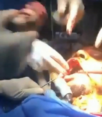 Iraq: Gruesome String of Fatalities as New Tear Gas Grenades Pierce Protestersâ€™ Skulls