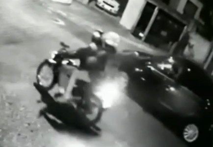 You Robbed the Wrong Dude (TWO ANGLES)