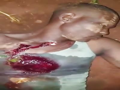 Man was brutally murdered 