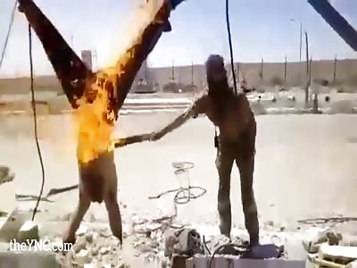 Syrian Muslims, a heinous crime committed by Russian occupation forces