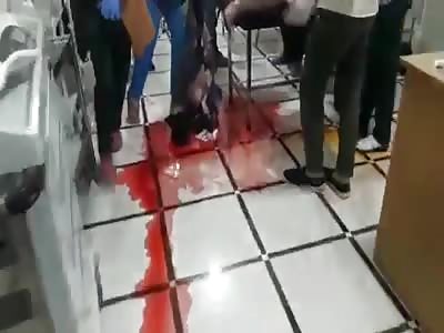 Turkish warplanes bombed