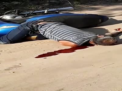 man loses his life in motorcycle accident