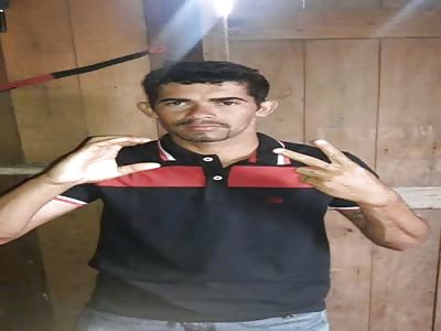 Executed in FeijÃ³ the second leader of the Tram of 13 who emigrated to