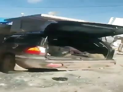 Russia and the Assad regime are committing horrible massacres in Idlib