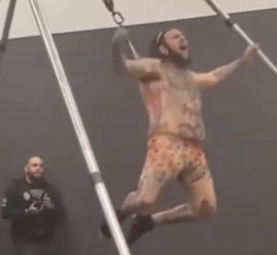 You Can See into the Bone (Brutal)