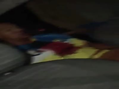 Man executed inside his car