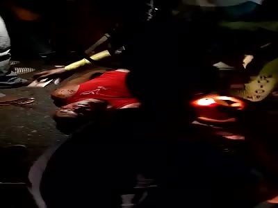 Accident with fatal victim