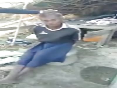 Arakan army has arrested and tortured civilian