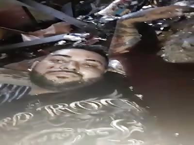 Shocking! Man is murder by rival faction