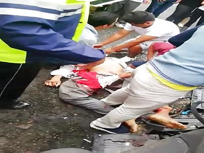 Accident with fatal victim