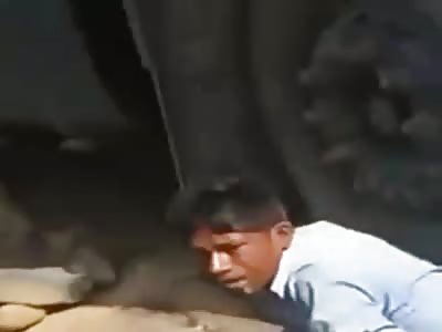 Accident with fatal victim