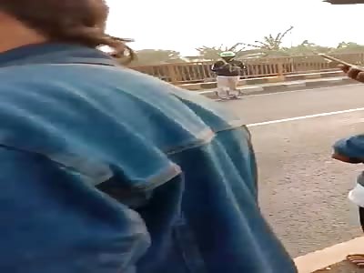 ACCIDENT  ..with fatal victim