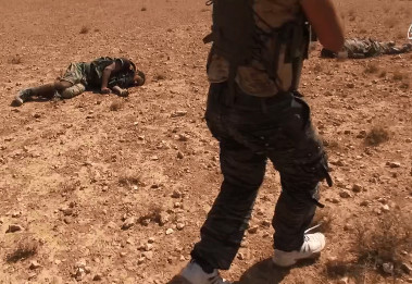 Executions in Desert Hills