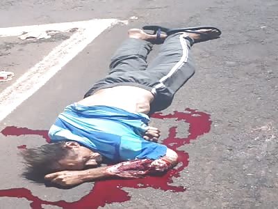 ACCIDENT  ..with fatal victim