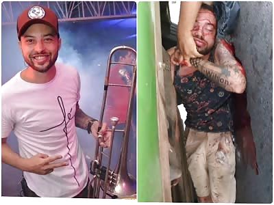 (CCTV) Man Throws Himself Under the Truck