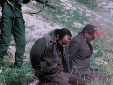 Amazing New Video Shows Multiple Executions and Beheadings by ISIS 