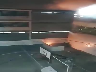 rebellion in the prinon  of la picota BogotÃ¡ (Full Video) 