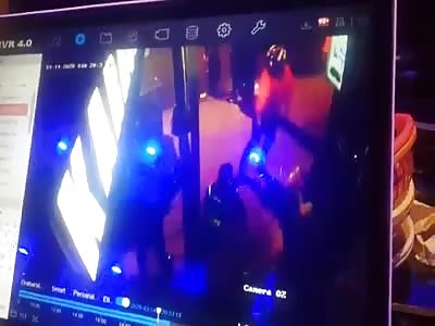 Execution of Fernando Ari Ãlvarez RubÃ­n, alias â€œEl Guerreroâ€, the mai