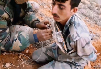 NEW: Death By Explosive Necklace And Pistol Execution