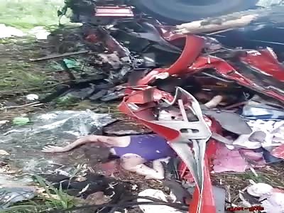 ACCIDENT  ..with fatal victim