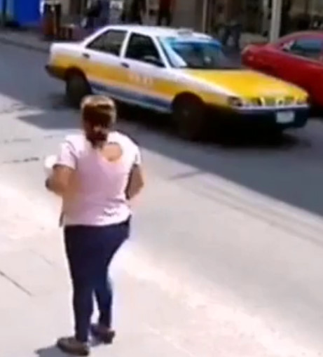 Average Taxi Service in Mexico