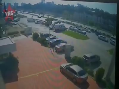 Traffic accident in Hatay.  Several Muslims who lost their lives.