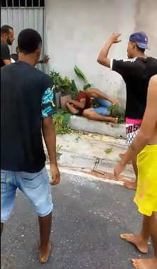 Stealing in Wrong Hood May Harm Your Health