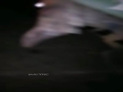 ACCIDENT  ..with fatal victim