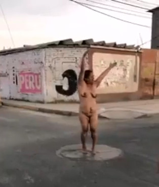 Quarantine in the Slum is Different