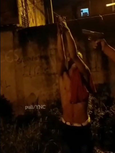  Never Lie to Three Guys with Guns.