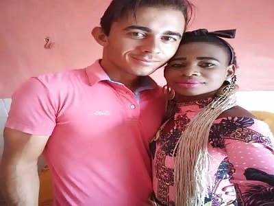 Man murders his own wife