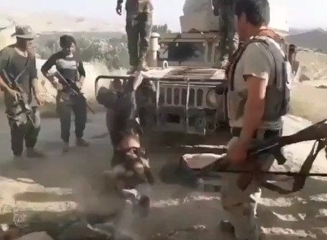 The Afghan Violence is Peaking Again